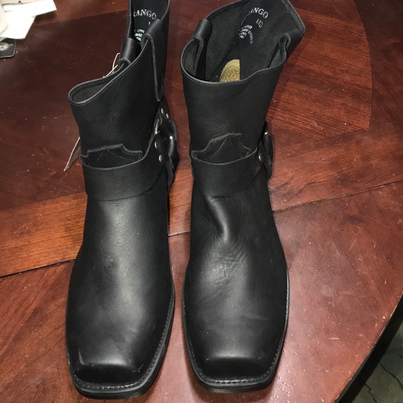 durango biker boots
